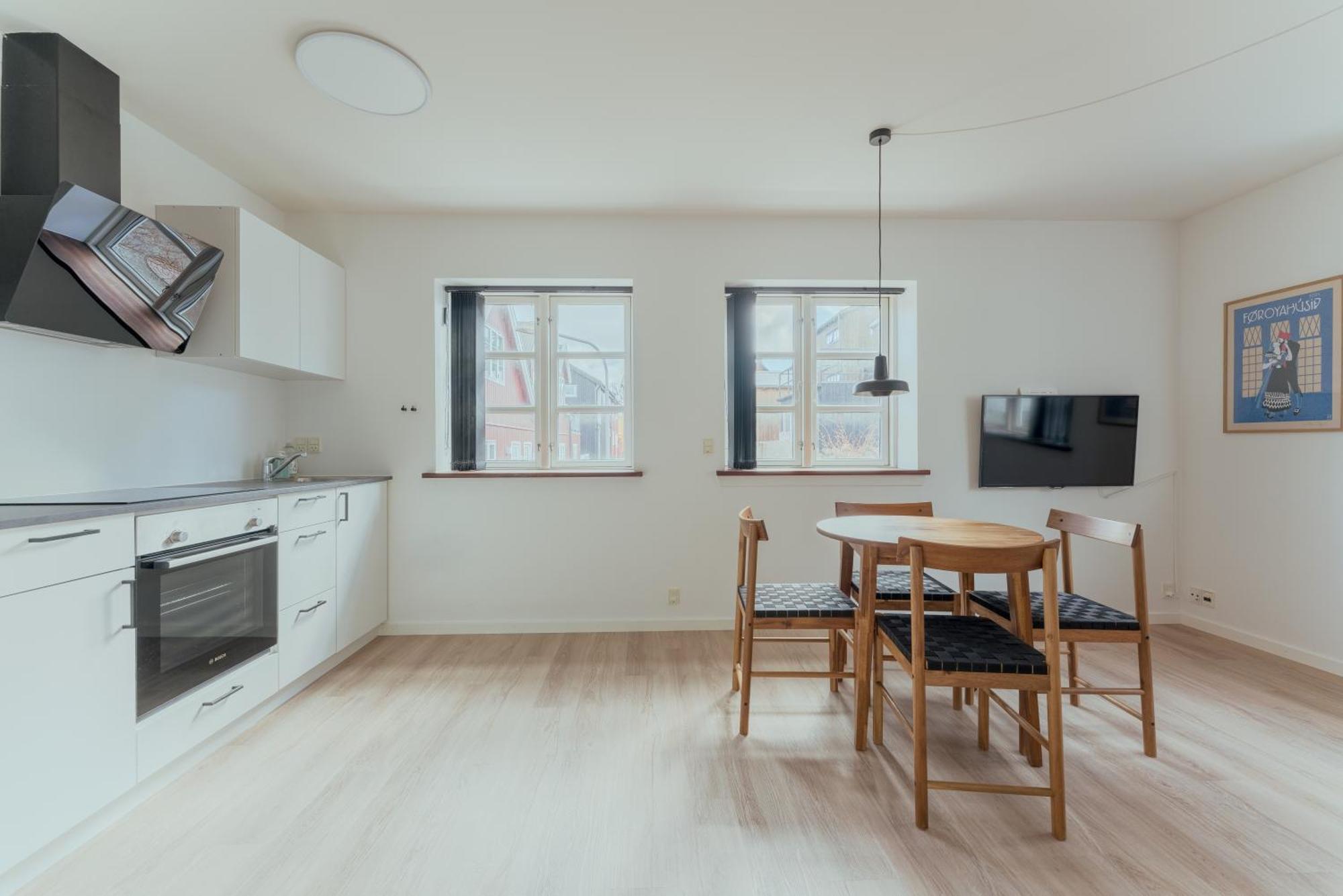 1 Bedroom Apartment / Central / טורשאבן מראה חיצוני תמונה